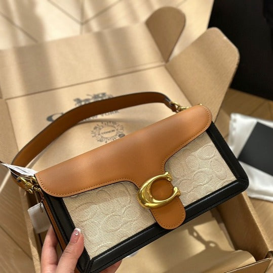COACH TABBY SHOULDER BAG