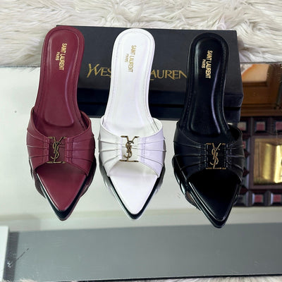 SAINT LAURENT HEELS