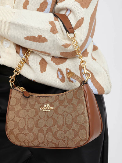 COACH TERI SHOULDER BAG