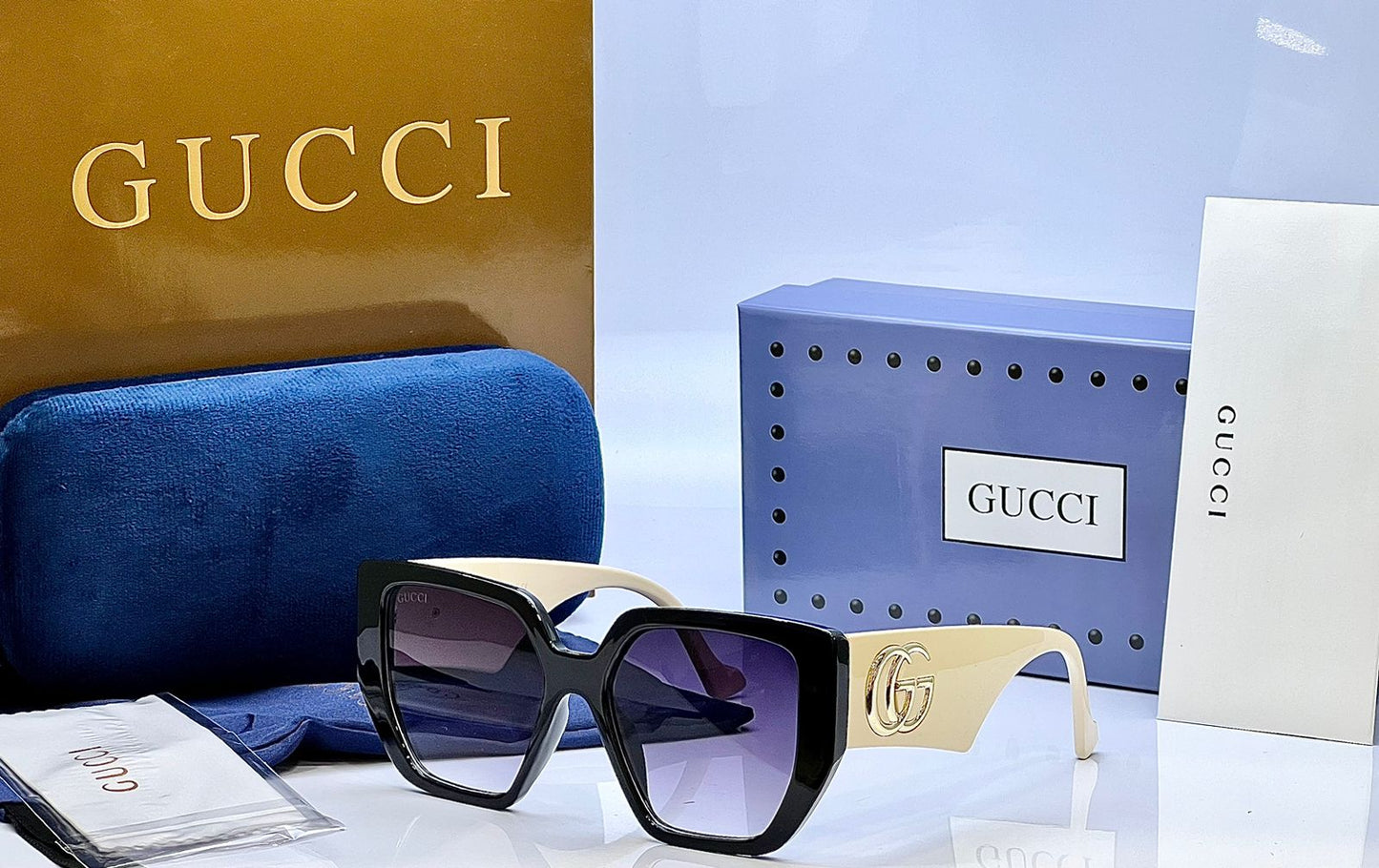 GUCCI SUNGLASSES LADIES MODEL