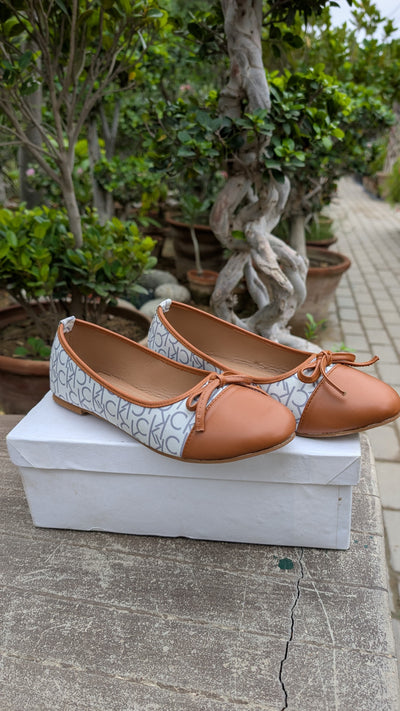 CALVIN KLEIN CORTSHOES