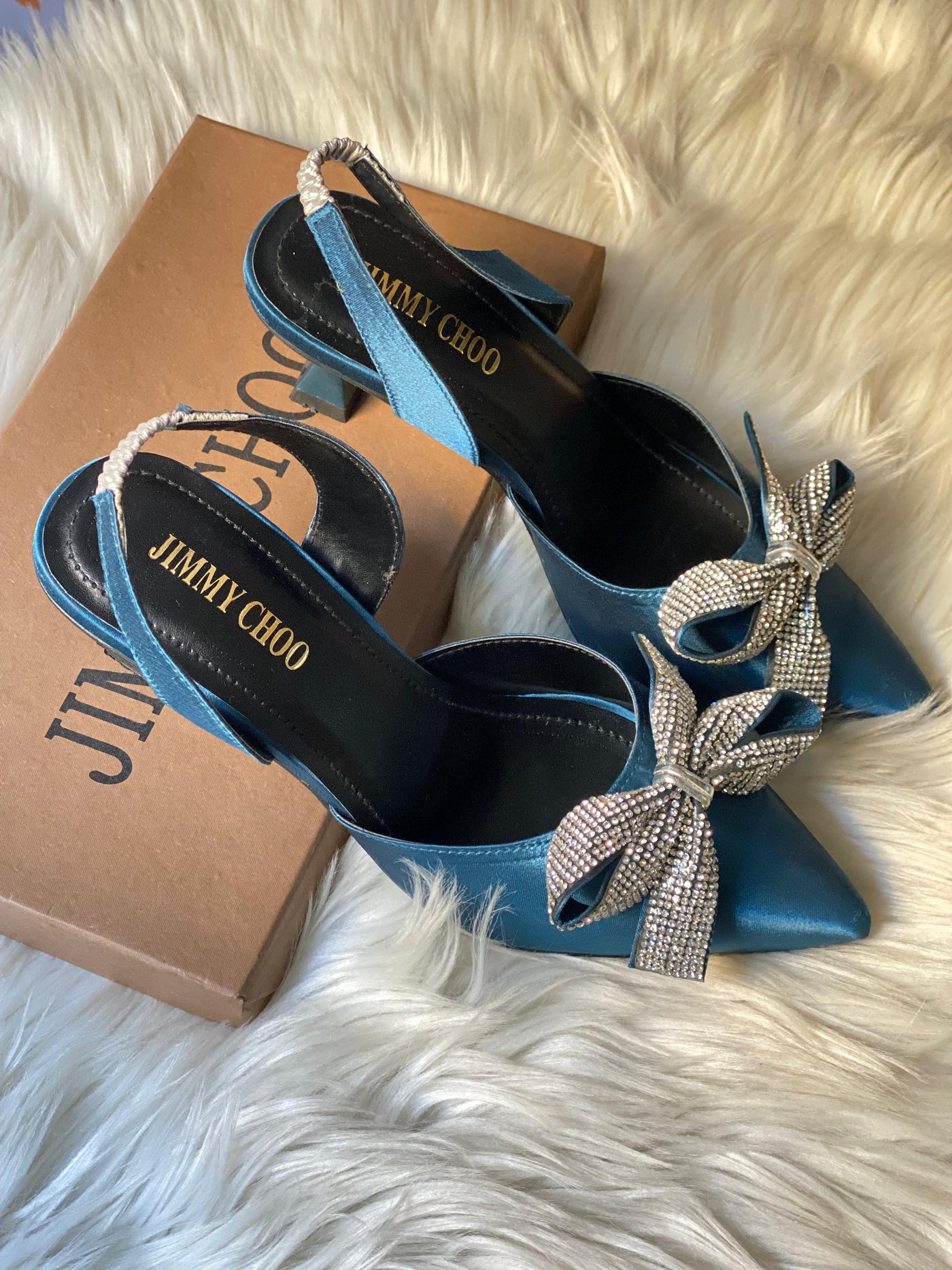 JIMMY CHOO HEELS