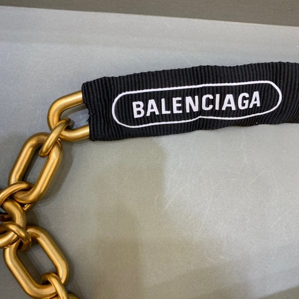 BALENCIAGA DOWNTOWN XS SHOULDER BAG