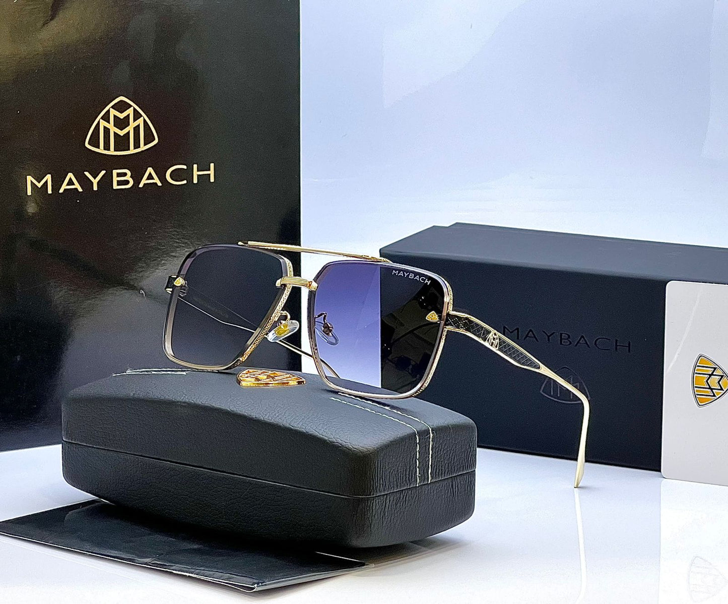 MAYBACH SUNGLASSES MODEL MEN