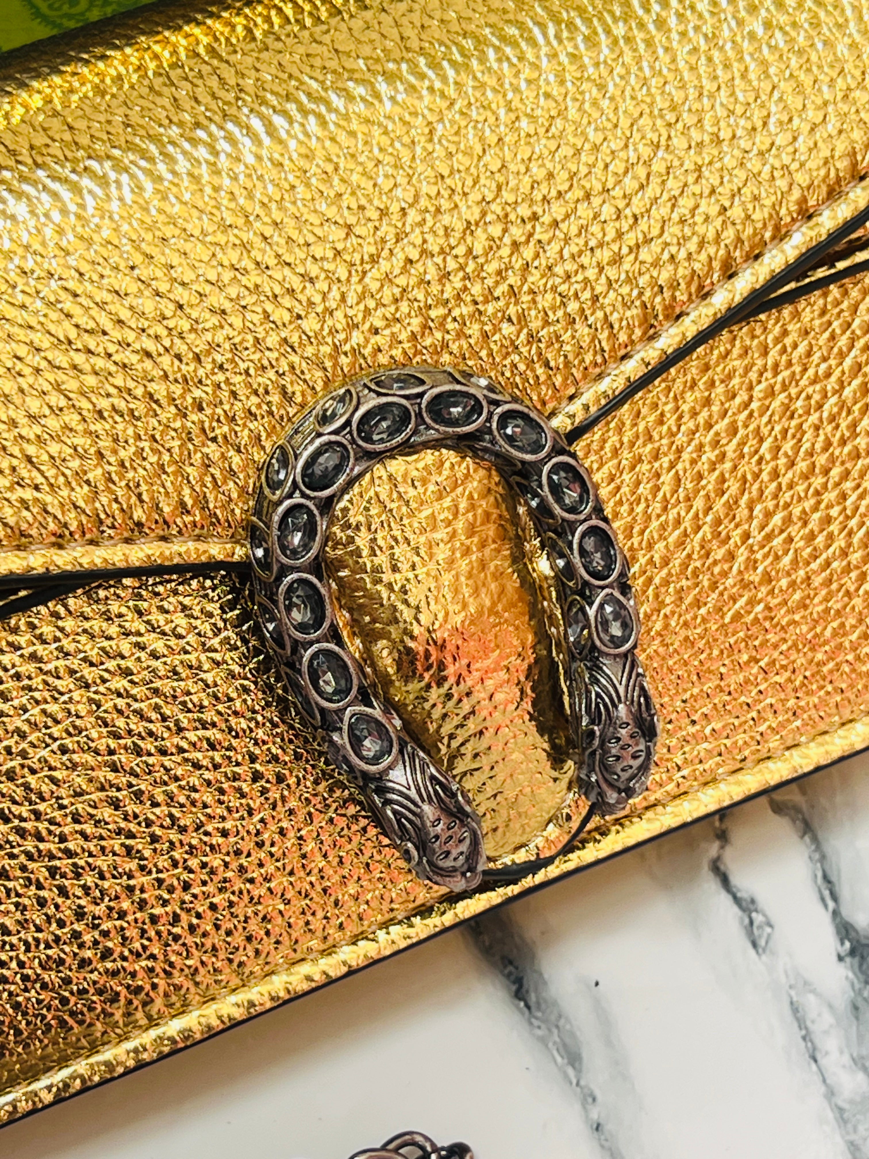 GUCCI DIONYSUS GG BAG