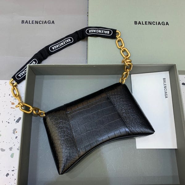 BALENCIAGA DOWNTOWN XS SHOULDER BAG