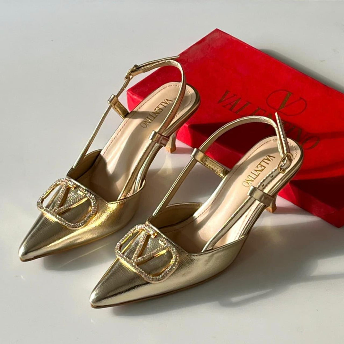 VALENTINO HEEL