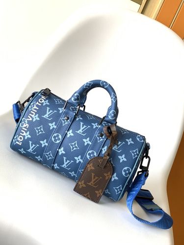 LOUIS VUITTON KEEPALL BANDOULIERE HANDBAG