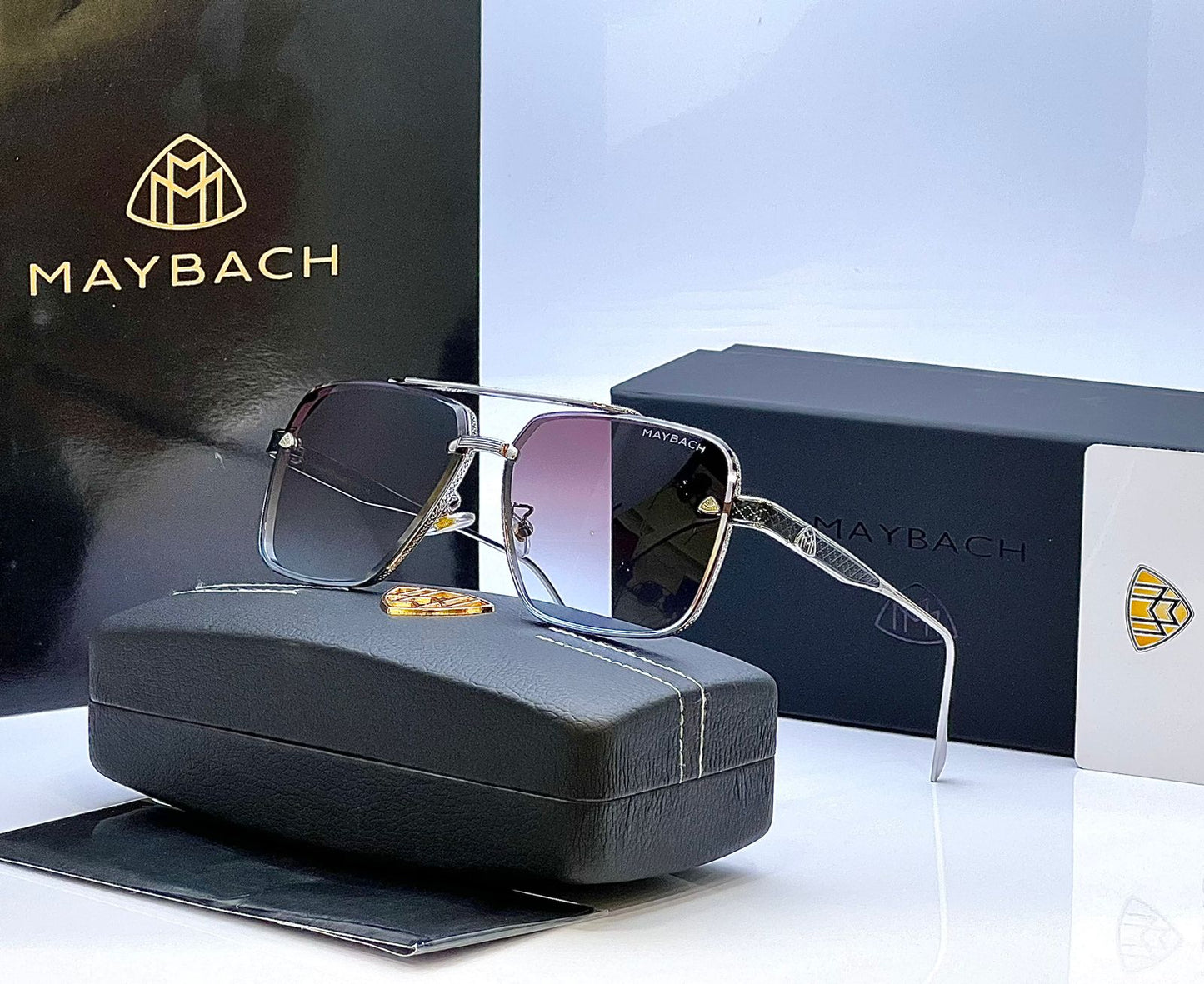 MAYBACH SUNGLASSES MODEL MEN