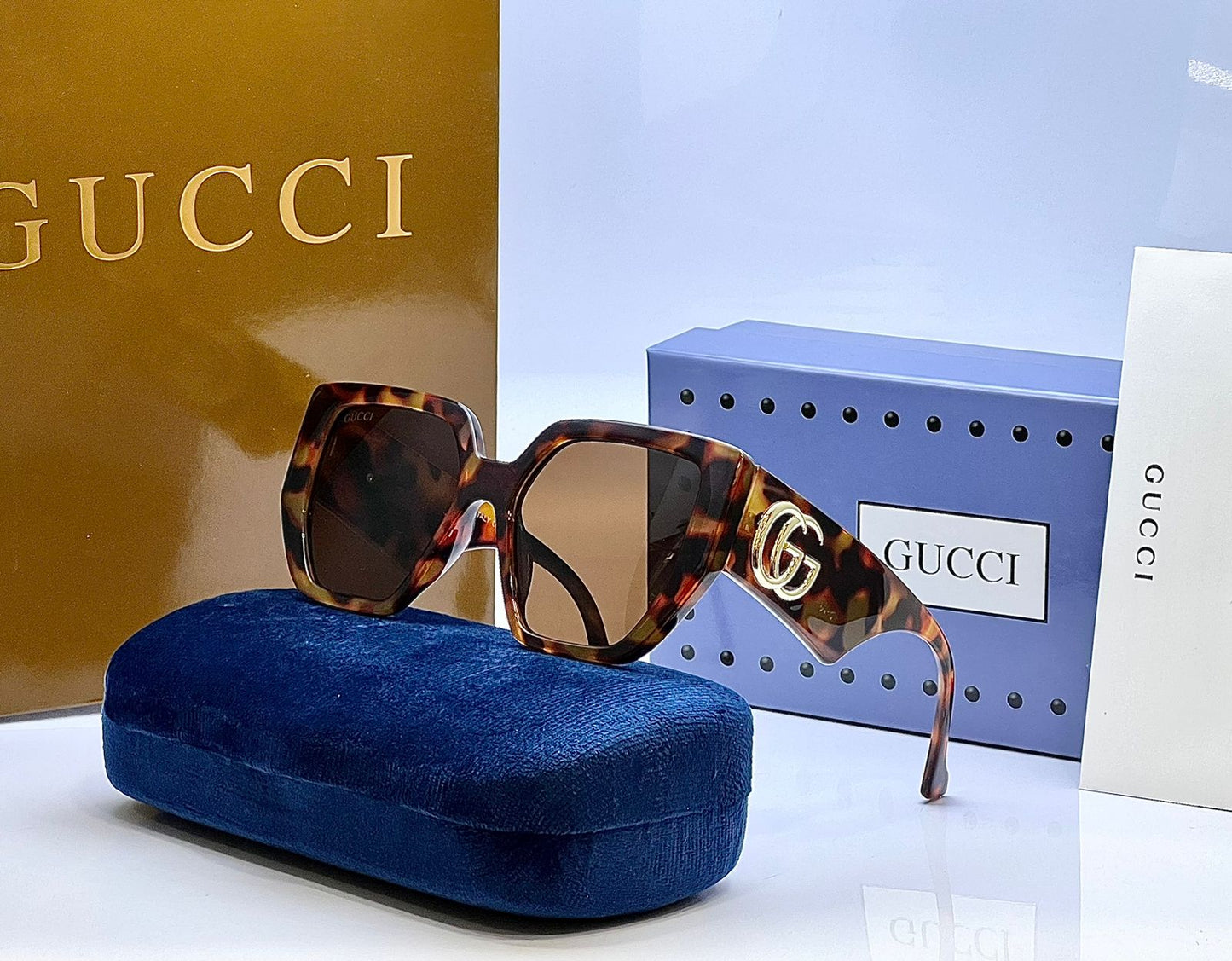 GUCCI SUNGLASSES LADIES MODEL