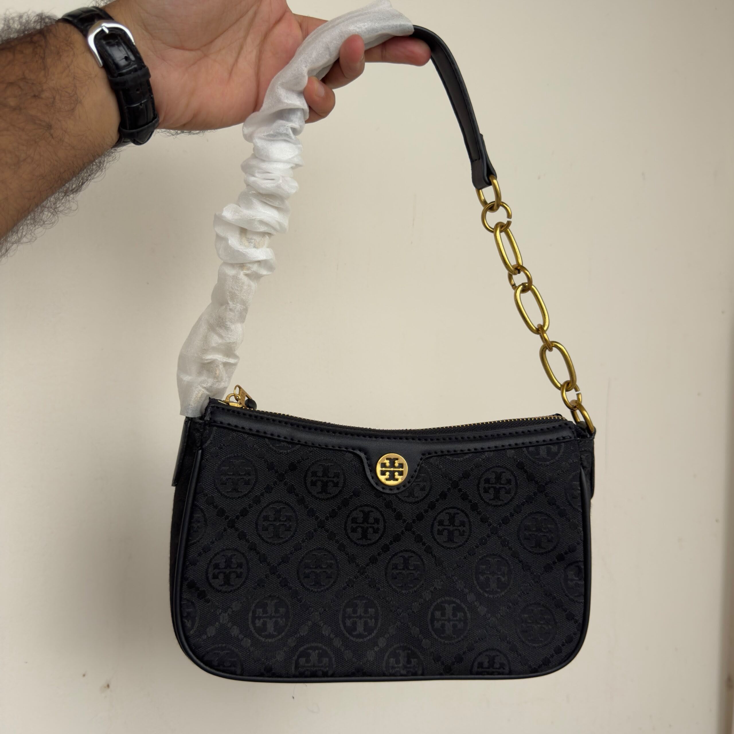 TORRY BURCH STUDIO  ShOULDER BAG