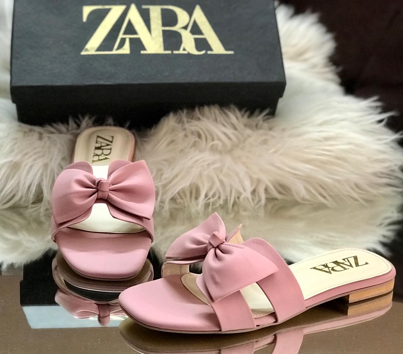 ZARA FLAT