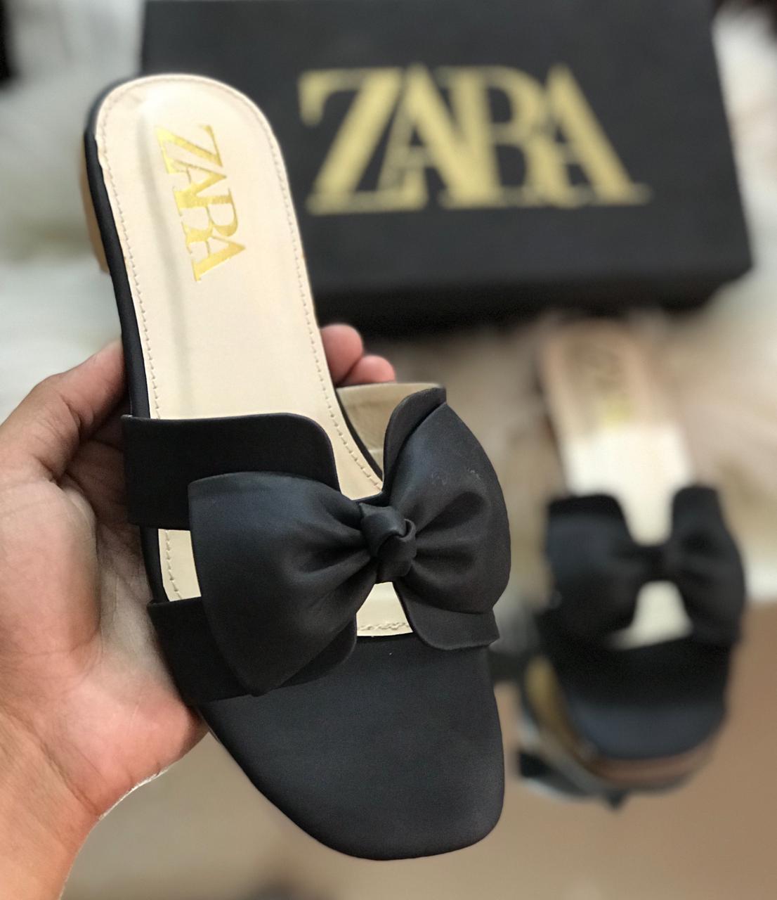 ZARA FLAT
