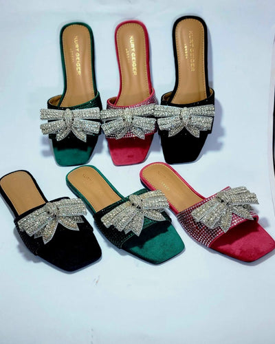 KURT GEIGER FLATS