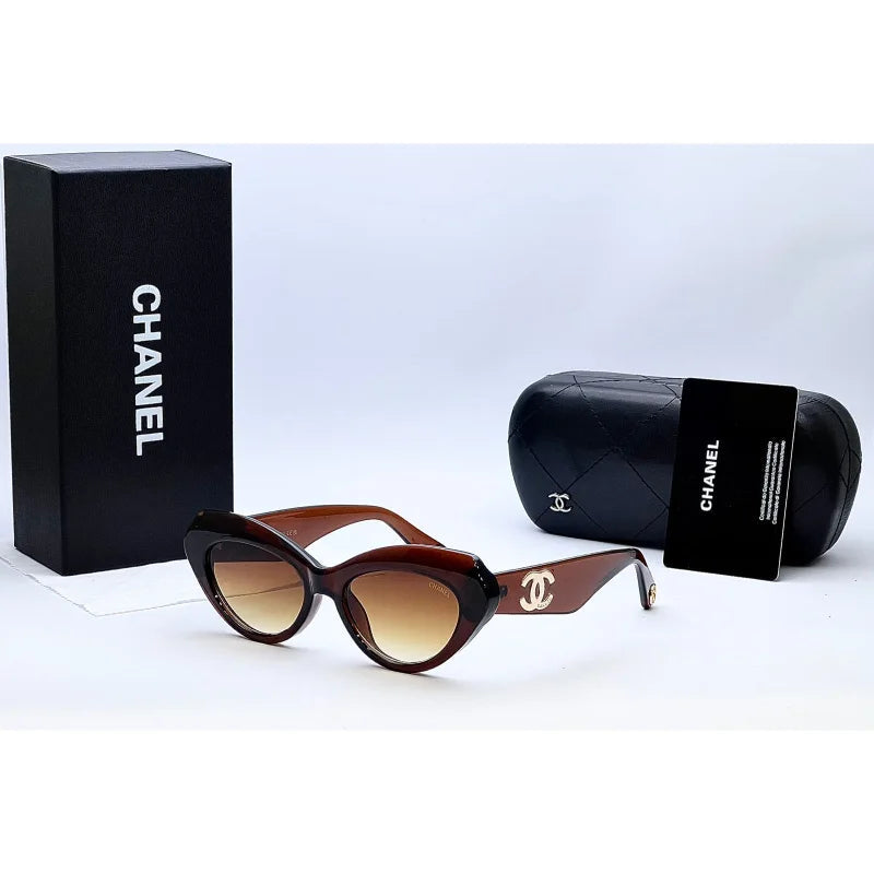 Chanel Sunglasses model women