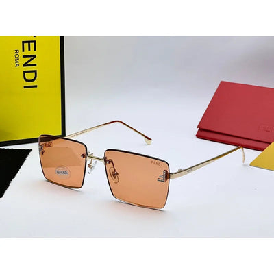 Fendi Rimless model women Sunglasses