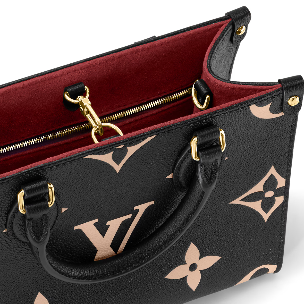 LOUIS VUITTON ON-THE-GO PM
