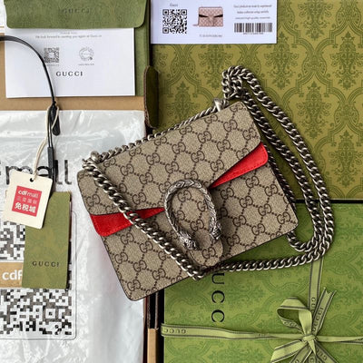 Gucci DAYNASIS CHAIN SHULDER BAG