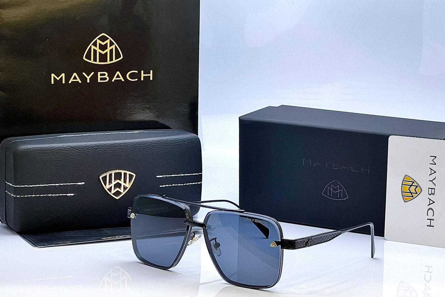 MAYBACH SUNGLASSES MODEL MEN