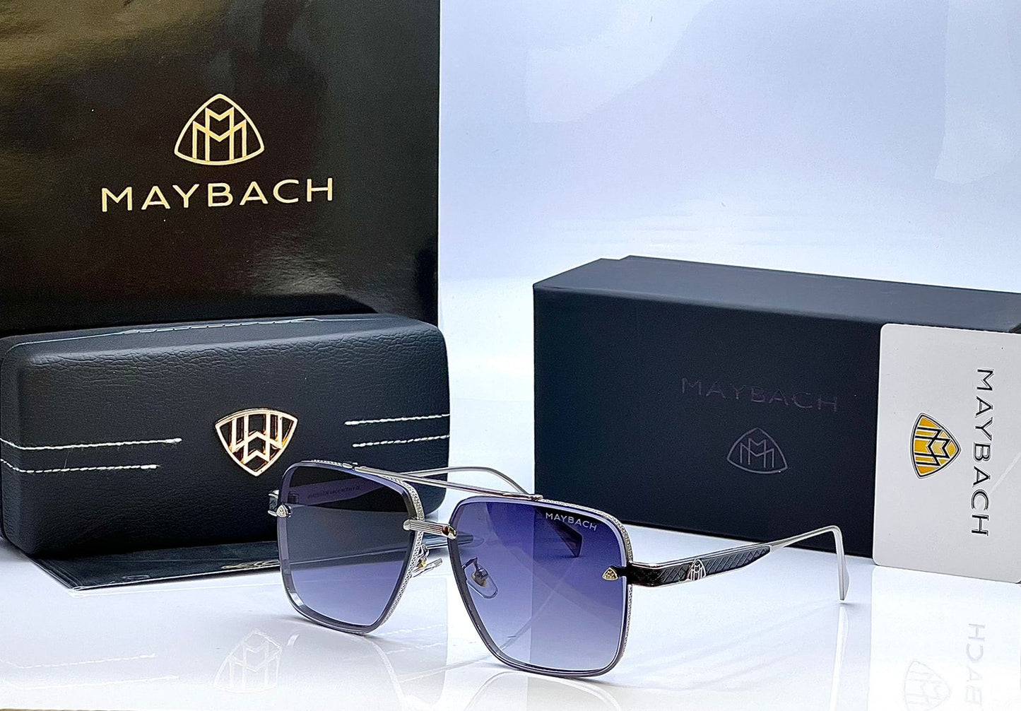 MAYBACH SUNGLASSES MODEL MEN