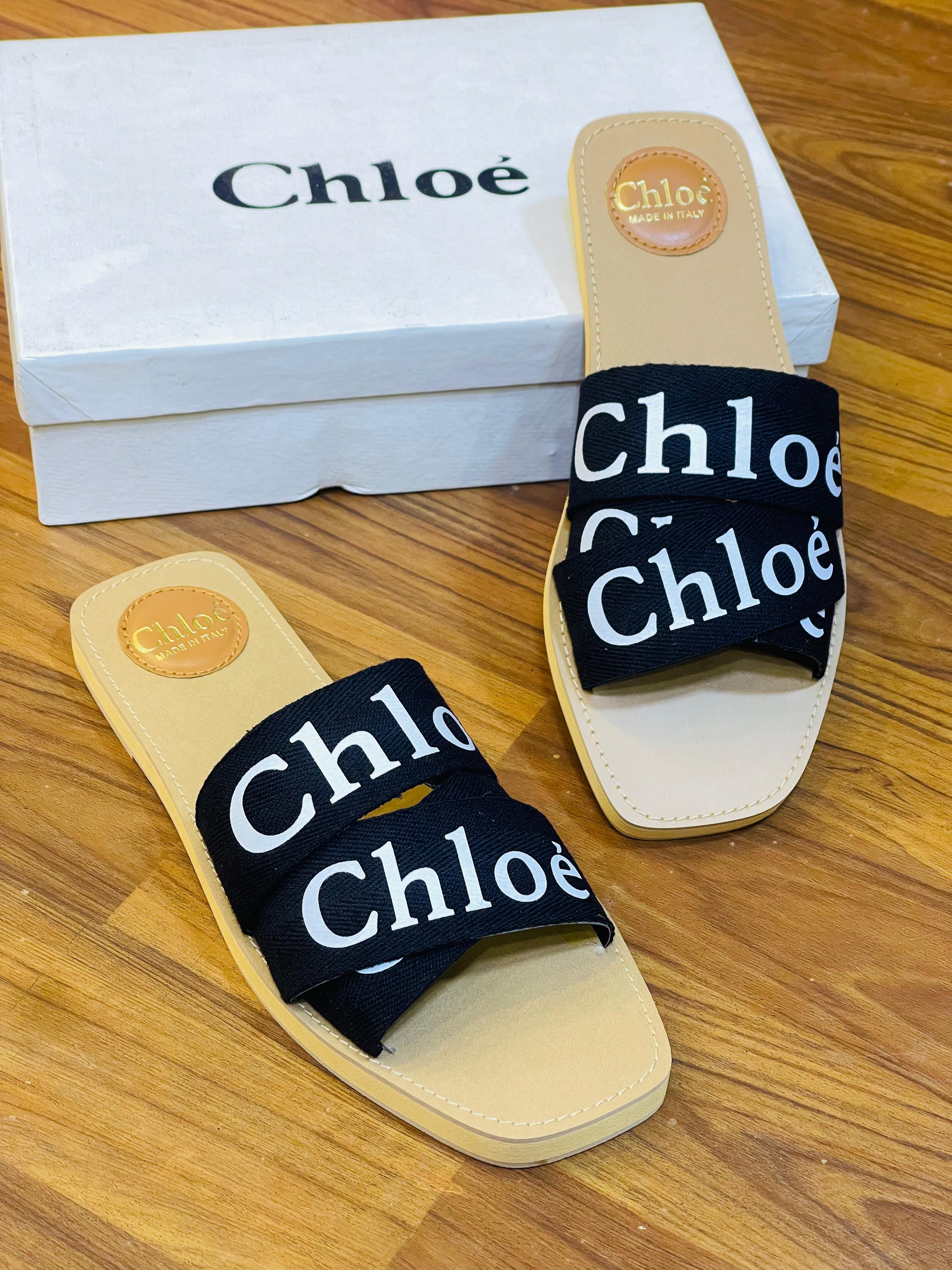CHLOE SLIDE