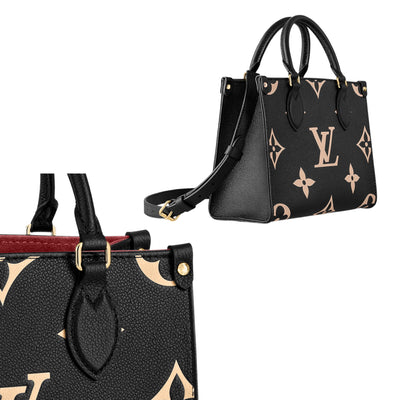 LOUIS VUITTON ON-THE-Go PM
