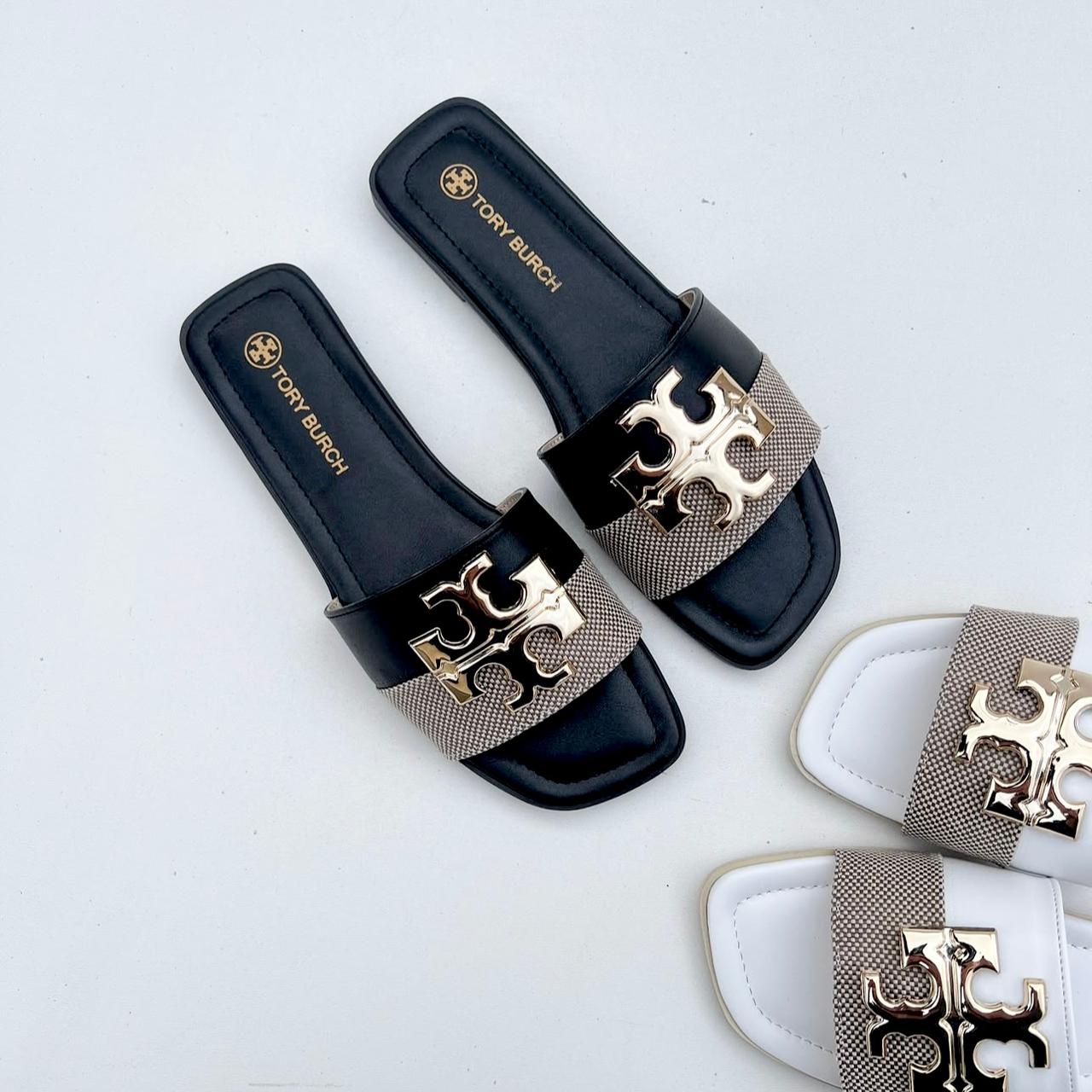 TORRY BURCH SLIPPERS