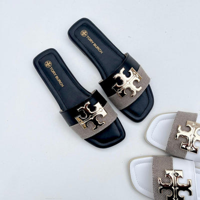 TORRY BURCH SLIPPERS