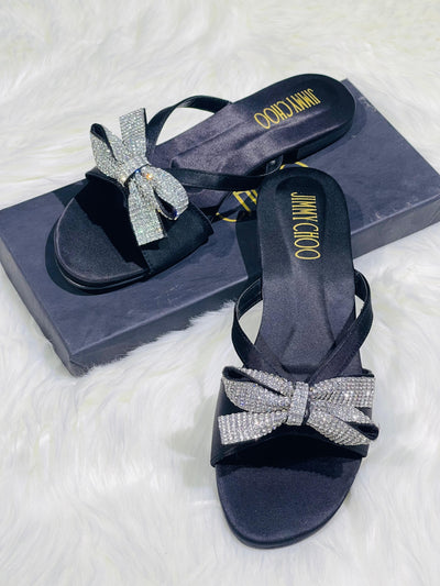 JIMMY CHOO FLATS