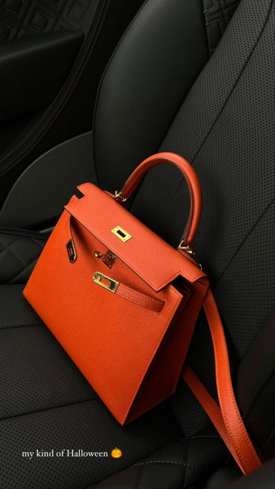 HERMES KELLY BAG