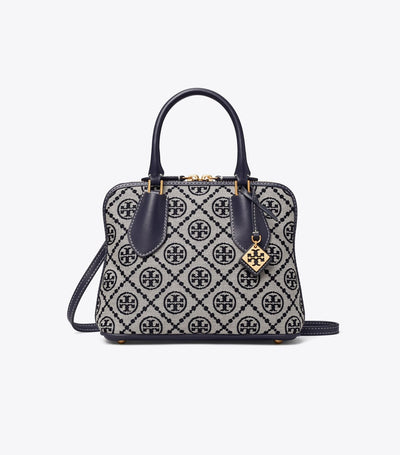 TORRY BURCH MINI SWING LEATHER SATCHEL