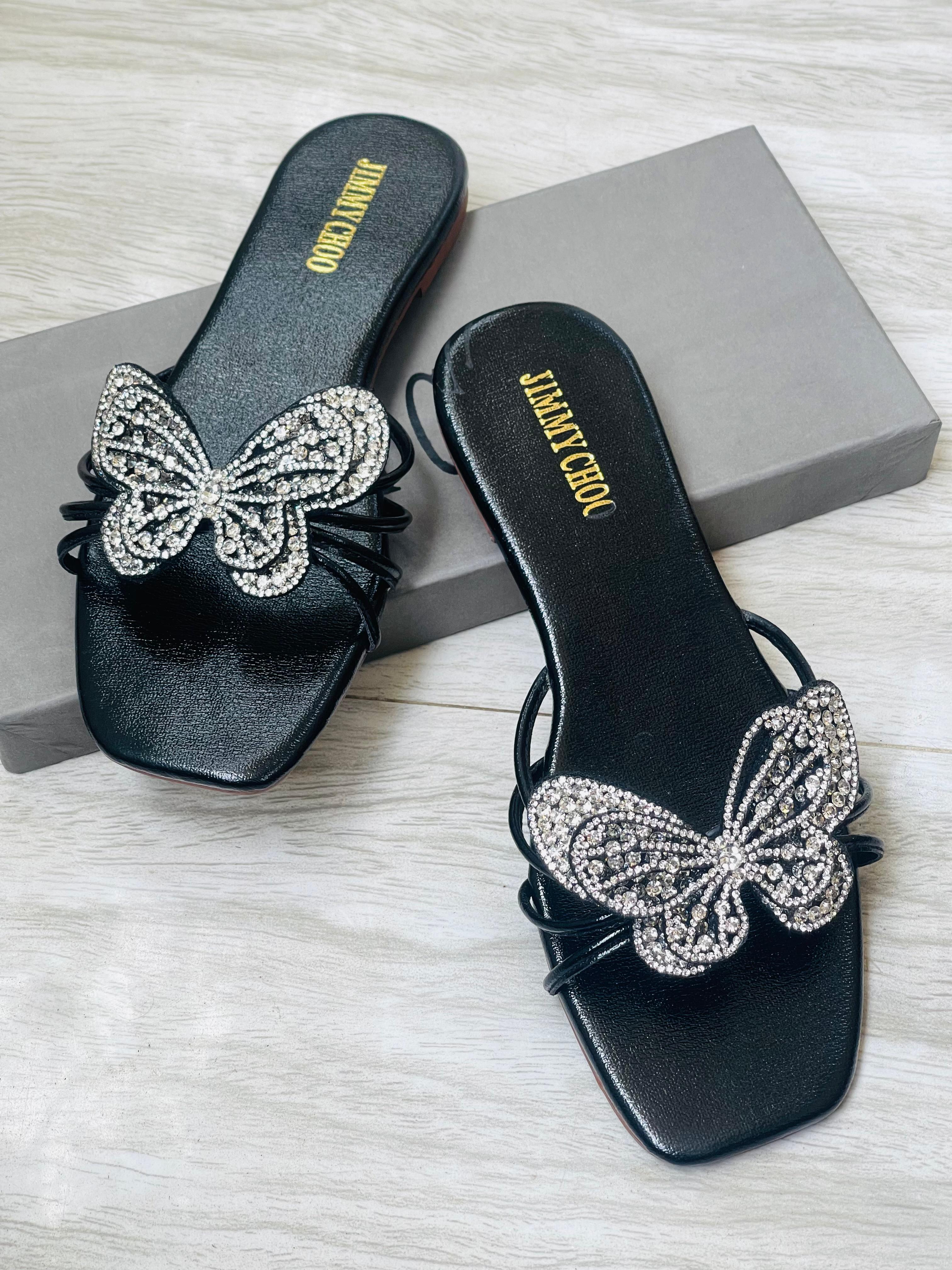 JIMMY CHOO FLATS