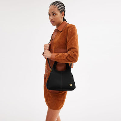 COACH LANA SHOULDER BAG