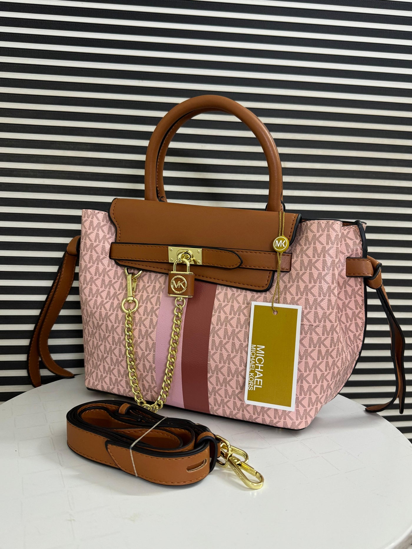 MICHAEL KORS HAMILTON LEGACY