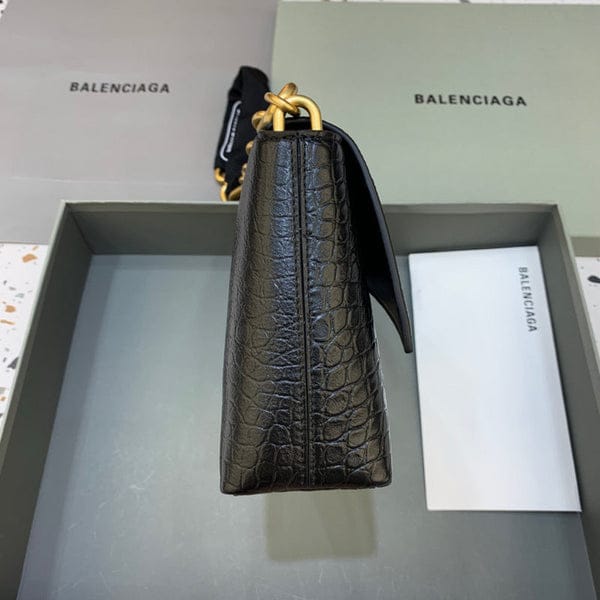 BALENCIAGA DOWNTOWN XS SHOULDER BAG