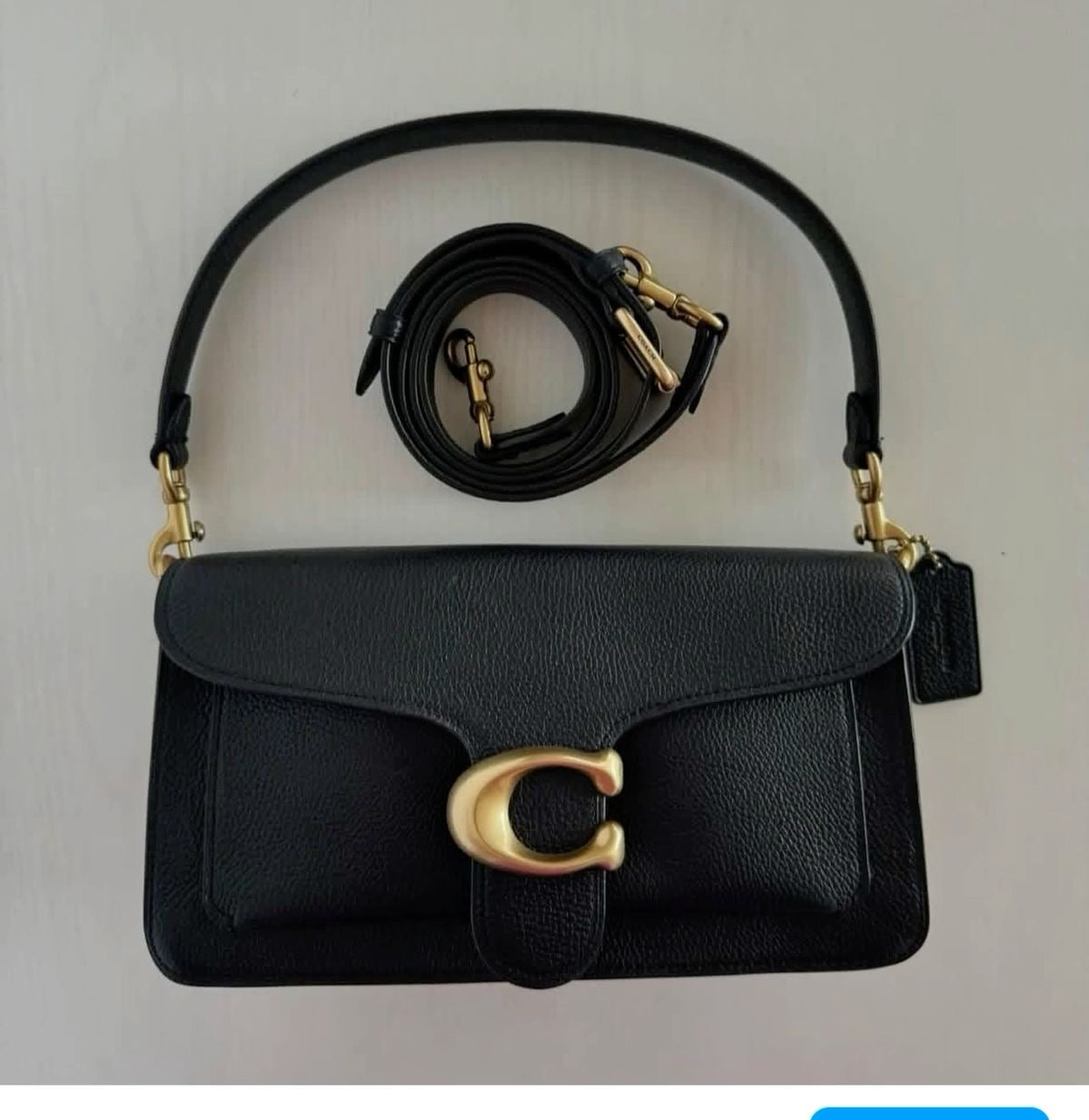 COACH TABBY 20 SHULDER BAG
