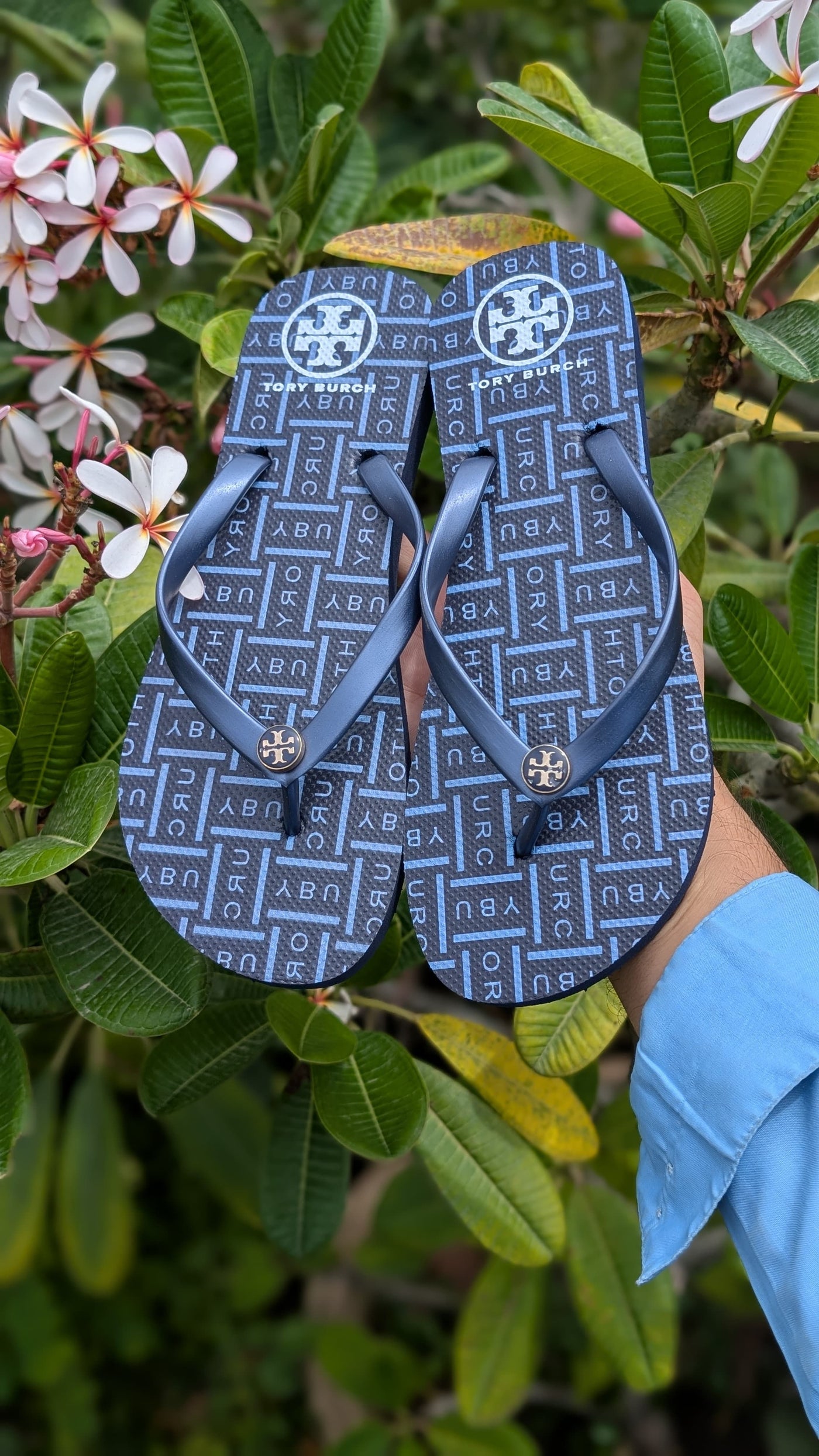 TORRY BURCH FLIPFLOPS