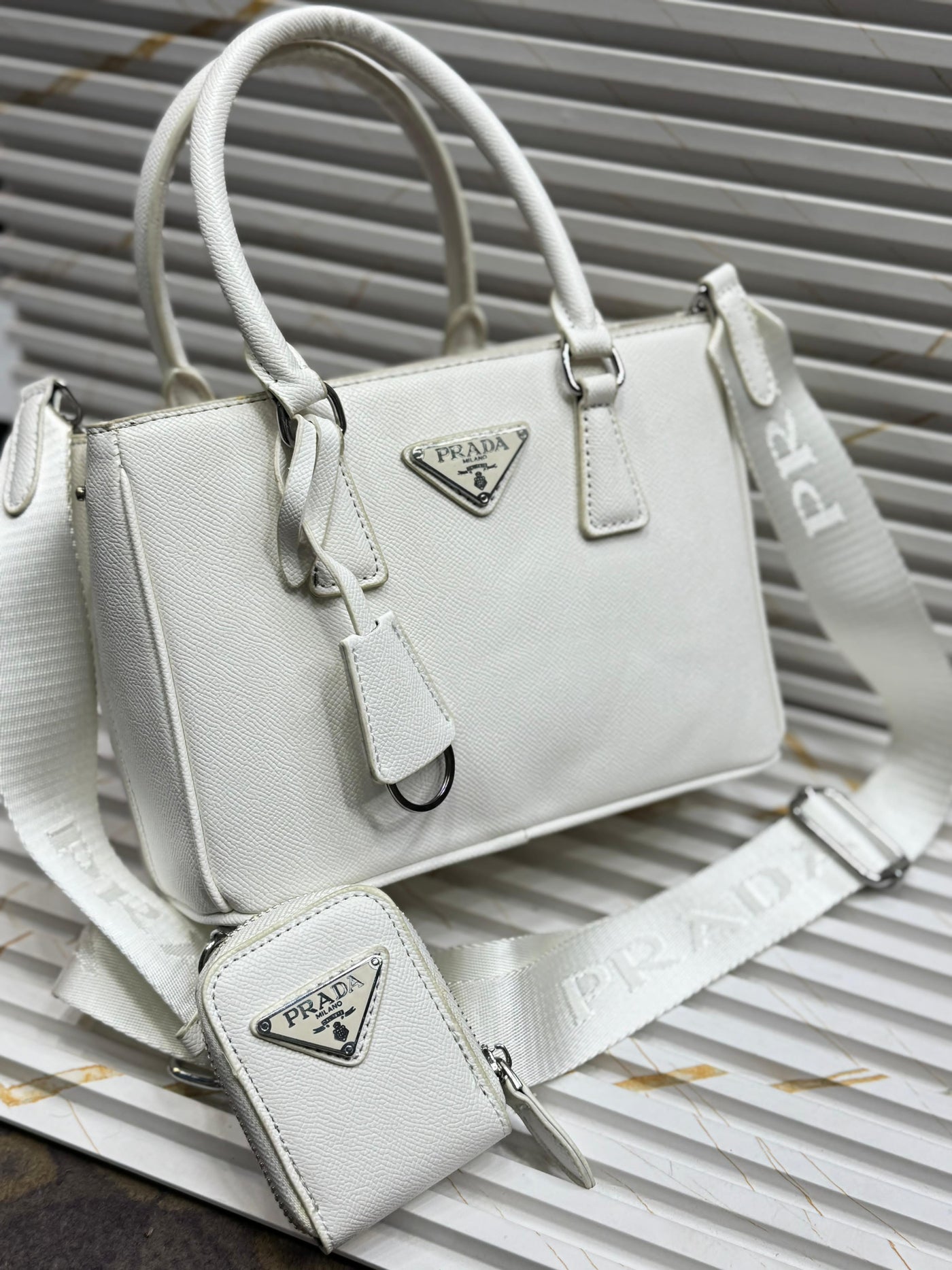 PRADA SMALL  Galleria Saffiano