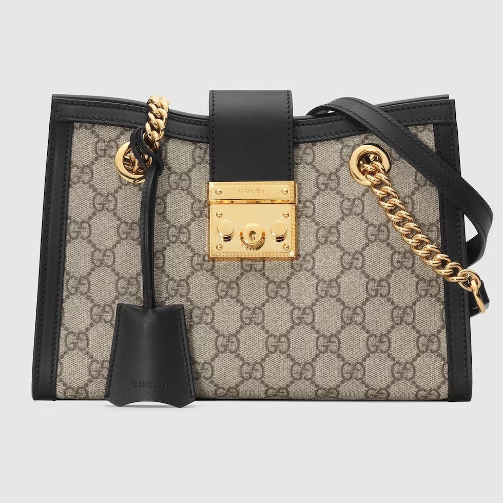 GUCCI PADLOCK SMALL SHOULDER BAG