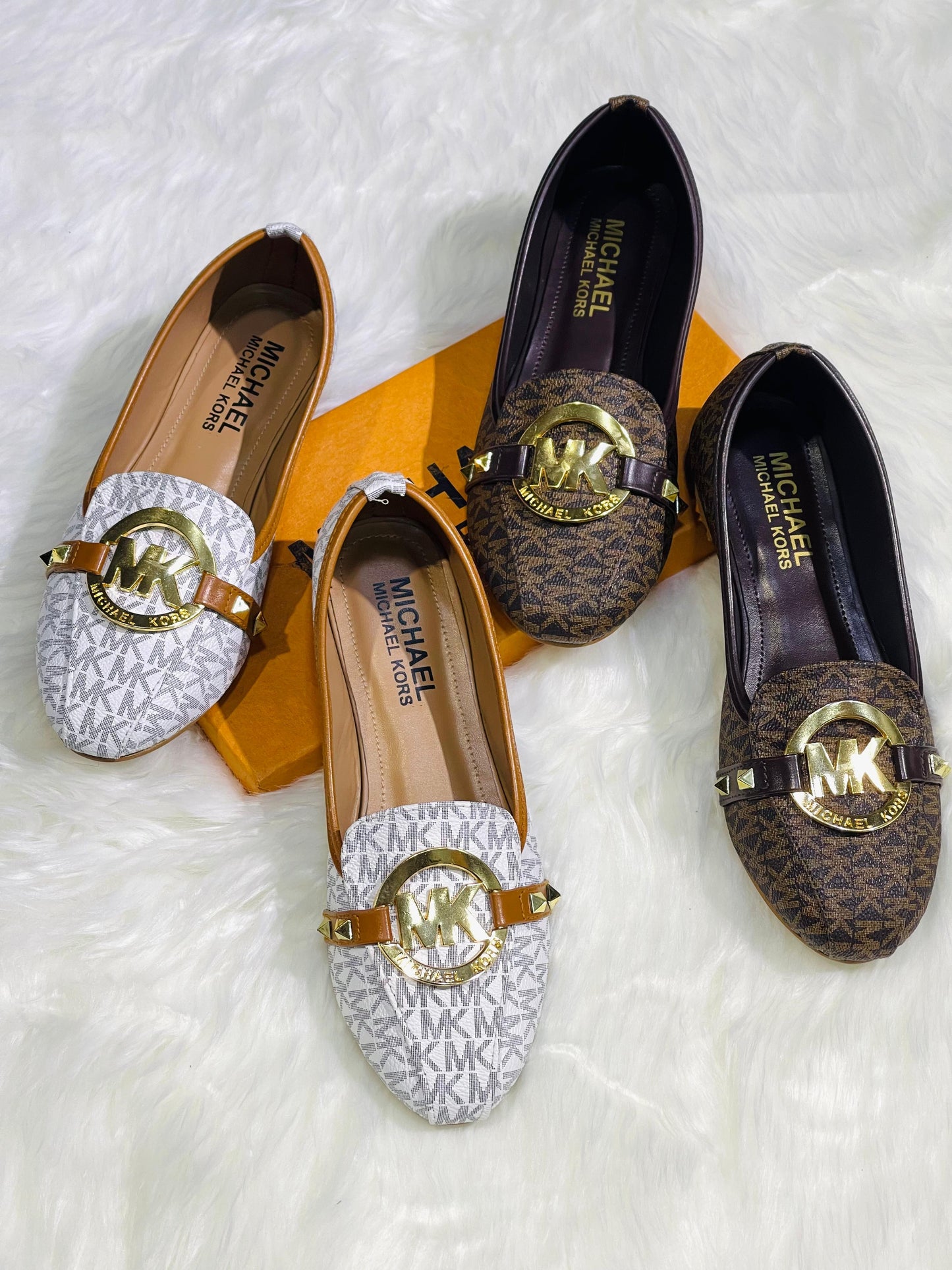 MICHAEL KORS PUMPS