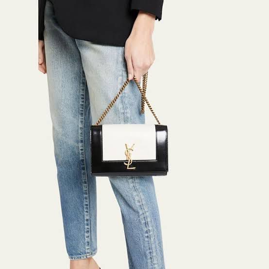 SAINT LAURENT
KATE SMALL YSL CROSSBODY BAG