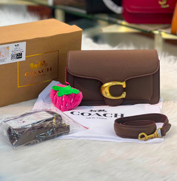 COACH TABBY SHOULDER BAG