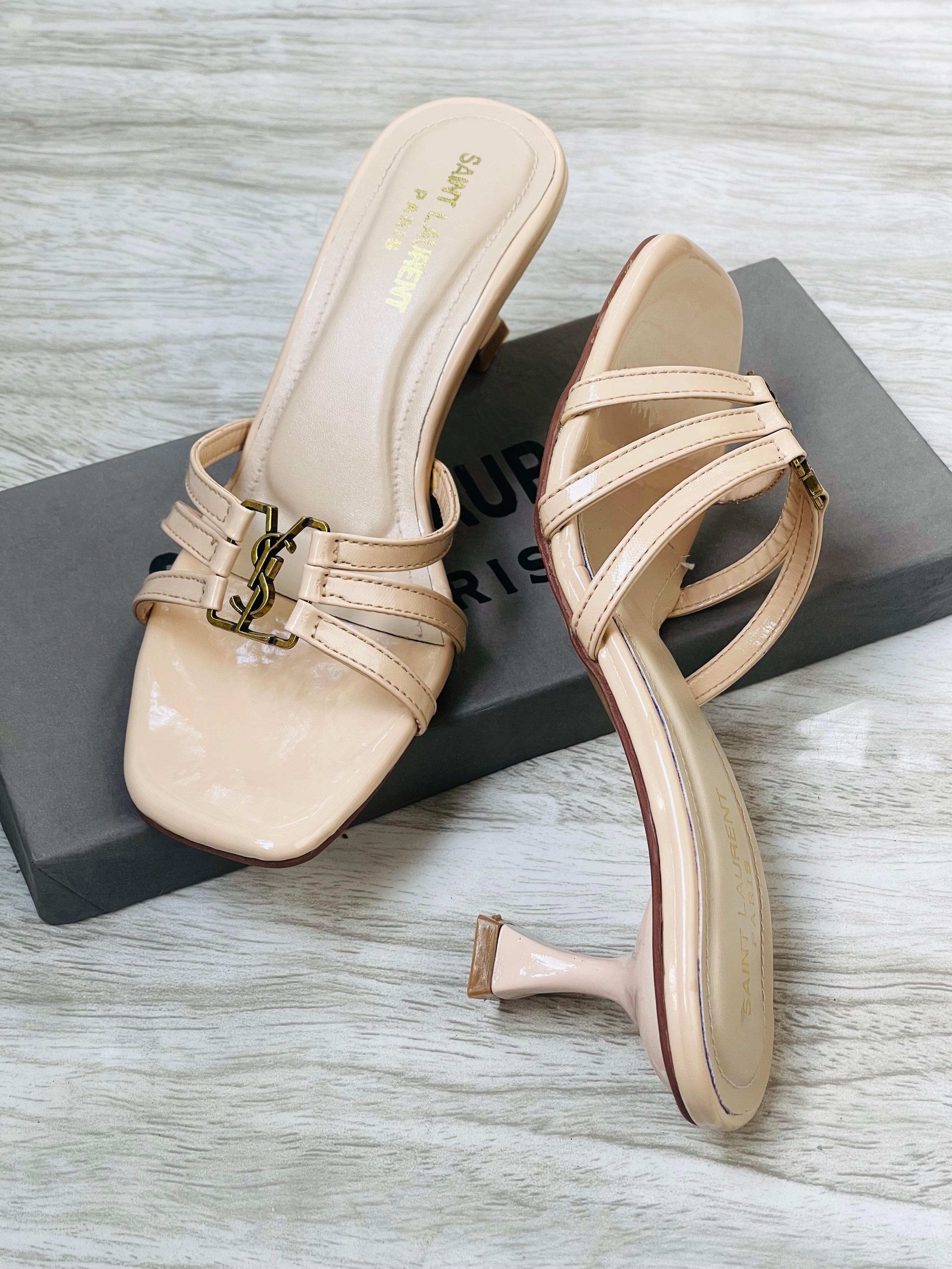 SAINT LAURENT HEELS