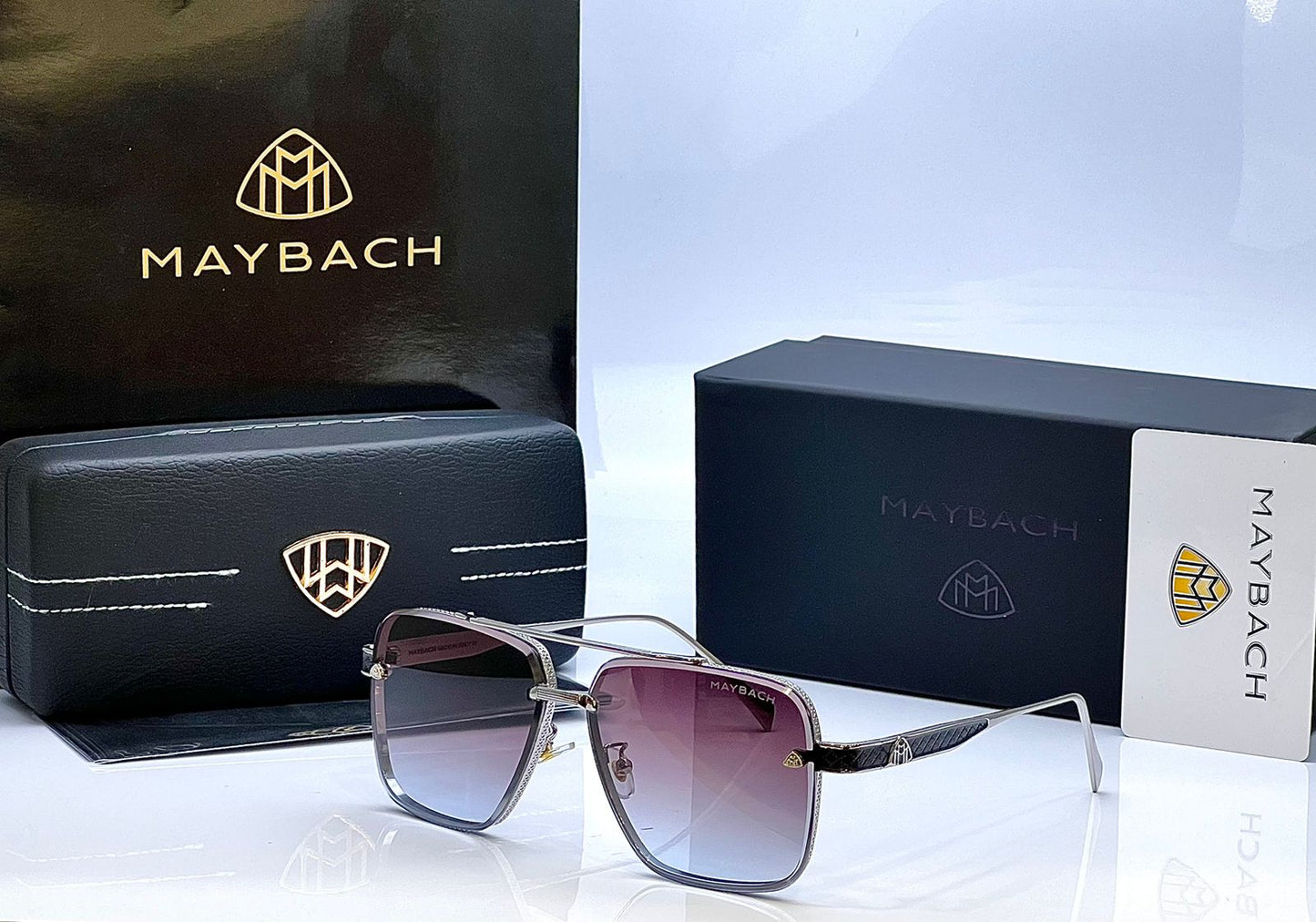 MAYBACH SUNGLASSES MODEL MEN