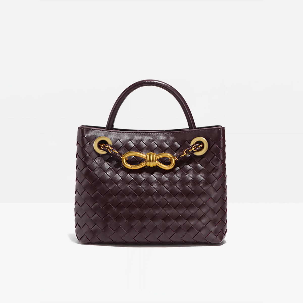 BOTTEGA VENETA ANDIAMO BAG
