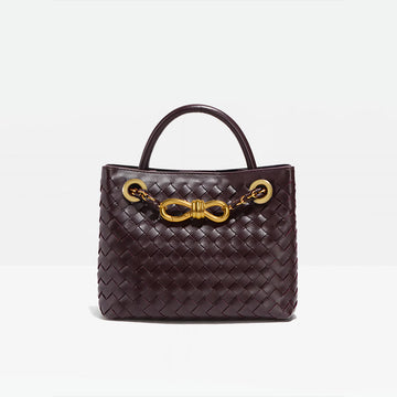 BOTTEGA VENETA ANDIAMO BAG