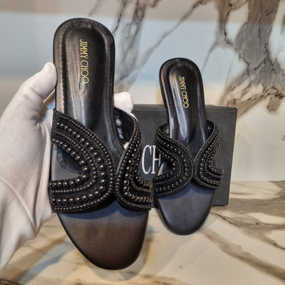 Jimmy choo flats