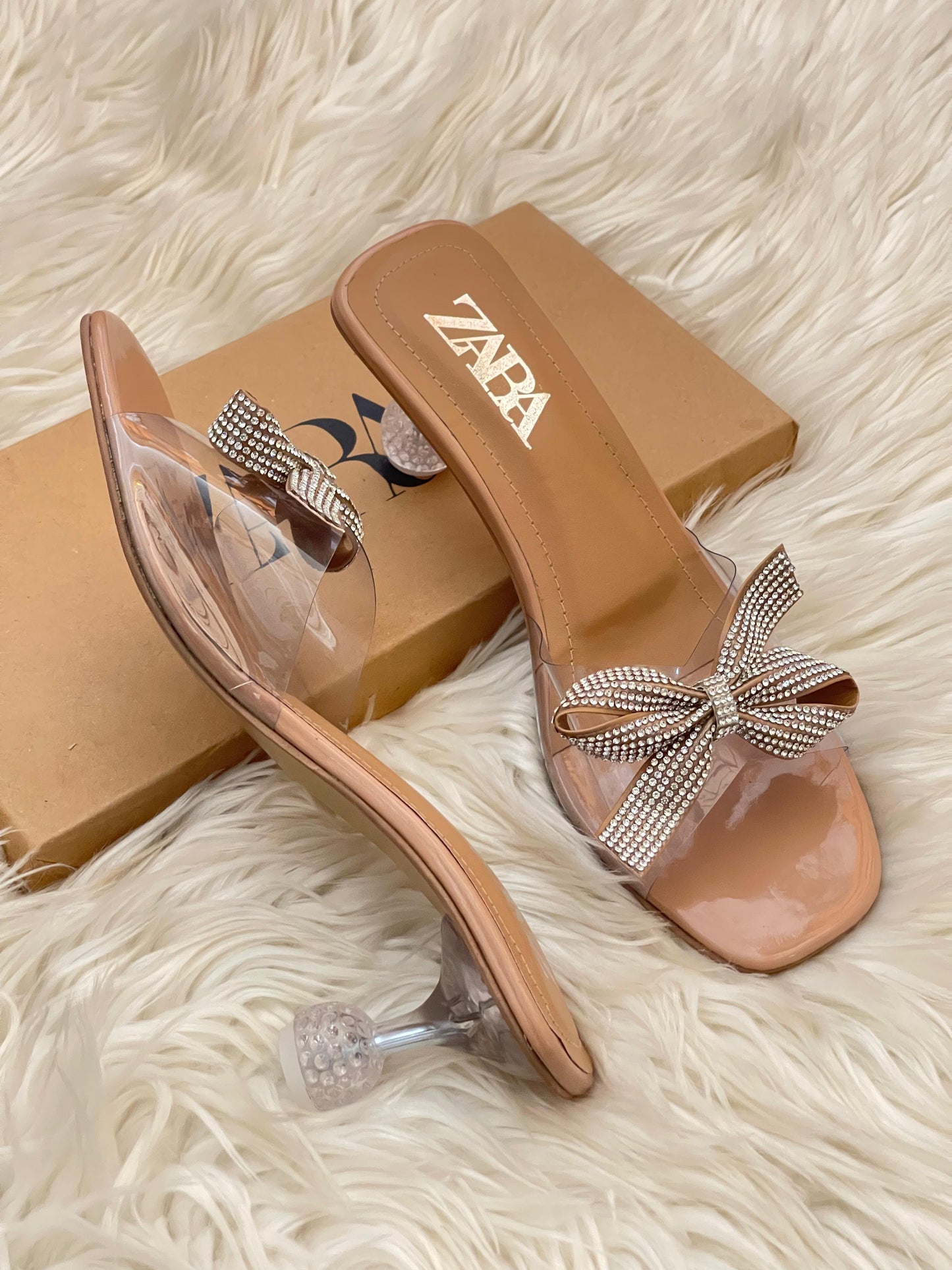 ZARA HEELS