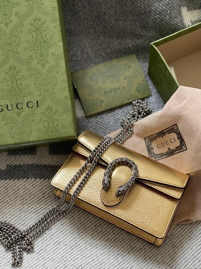GUCCI DIONYSUS SUPER MINI