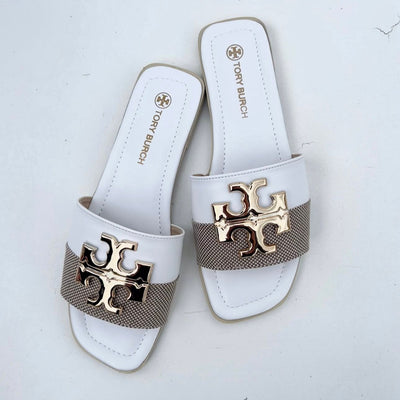 TORRY BURCH SLIPPERS